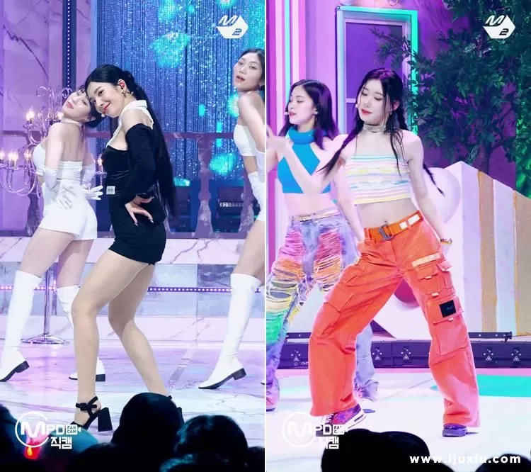 ITZY+权恩妃女团20230803饭拍[10则视频2G]