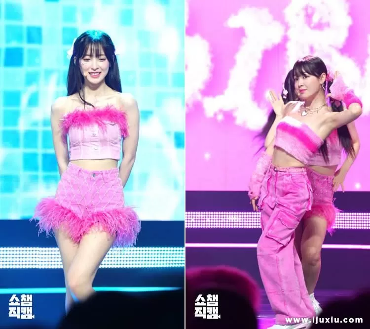 OH MY GIRL+昭宥女团20230802饭拍[15则视频3G]